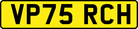 VP75RCH