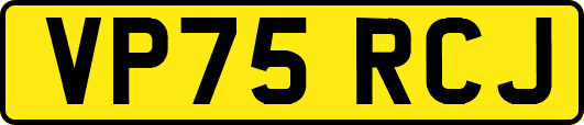 VP75RCJ