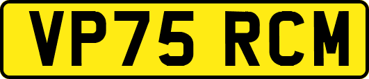 VP75RCM
