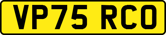 VP75RCO