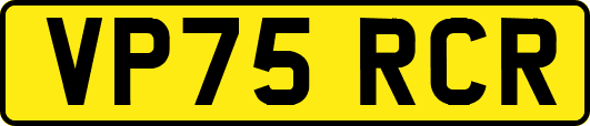 VP75RCR