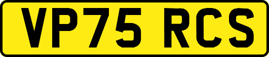 VP75RCS