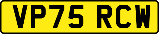 VP75RCW