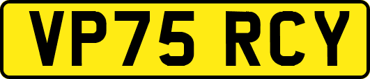 VP75RCY