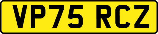 VP75RCZ