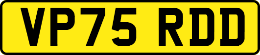 VP75RDD