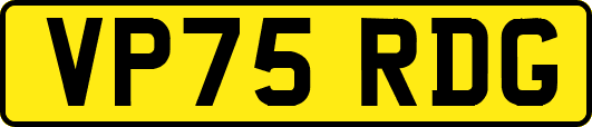 VP75RDG