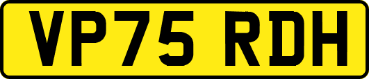 VP75RDH