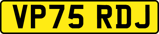 VP75RDJ