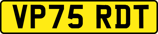 VP75RDT