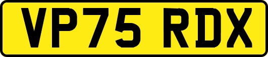 VP75RDX