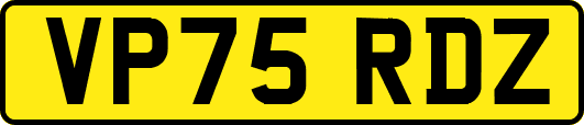 VP75RDZ