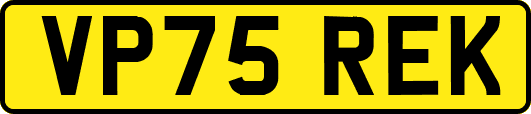 VP75REK