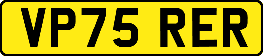 VP75RER
