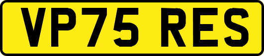 VP75RES