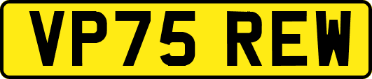 VP75REW