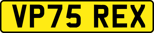 VP75REX