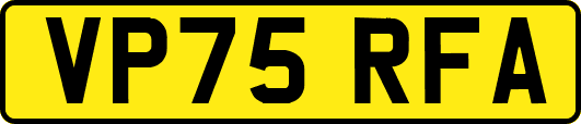 VP75RFA