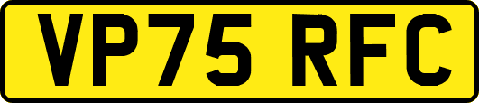 VP75RFC