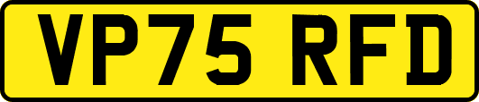VP75RFD