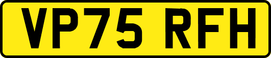 VP75RFH