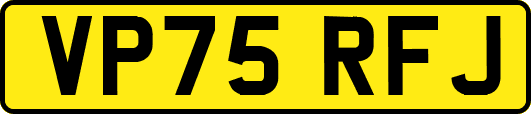 VP75RFJ
