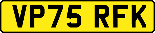 VP75RFK