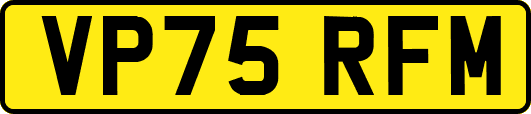 VP75RFM