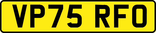 VP75RFO