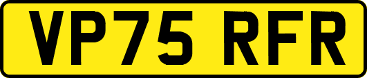 VP75RFR