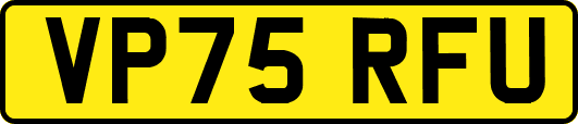 VP75RFU