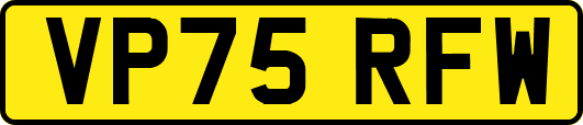 VP75RFW