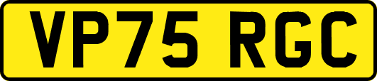 VP75RGC