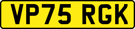 VP75RGK
