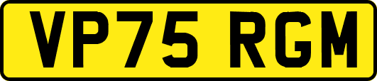 VP75RGM
