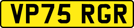 VP75RGR