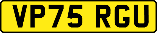 VP75RGU