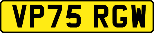 VP75RGW