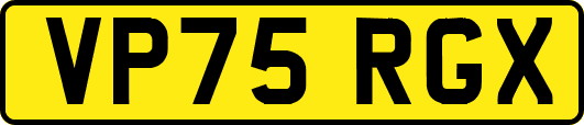 VP75RGX