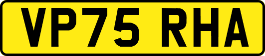 VP75RHA