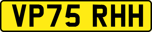 VP75RHH
