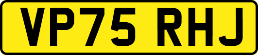 VP75RHJ