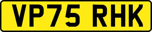VP75RHK