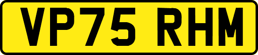 VP75RHM