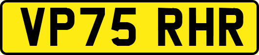 VP75RHR