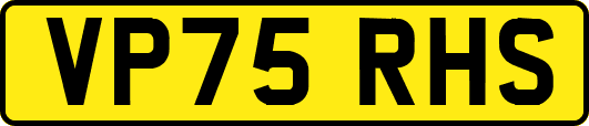 VP75RHS