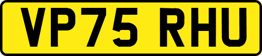 VP75RHU