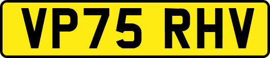 VP75RHV