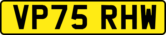 VP75RHW
