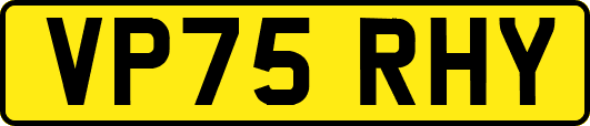 VP75RHY